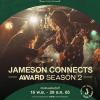 ประกวดวงดนตรี "Jameson Connects Award Season 2"