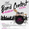CM2 Live Jam Band Contest