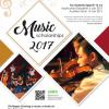 ประกวดดนตรี "Music Scholarship 2017"