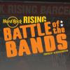 ประกวดวงดนตรี Hard Rock Rising Battle of The Bands 2017 