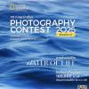 ประกวดสารคดีภาพถ่าย 10 ภาพเล่าเรื่อง "National Geographic Thailand Photography Contest 2025"