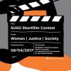 ประกวดสื่อภาพยนตร์สั้น หัวข้อ "Women l Justice l Society"