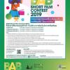 ประกวดภาพยนตร์สั้น "BAB Short Film Contest 2019"