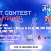 ประกวด "TKFF Talent Contest 2015"