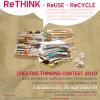 Creative Thinking Contest 2010