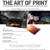 การบรรยายเชิงปฎิบัติการ หัวข้อ "The Art of Print"